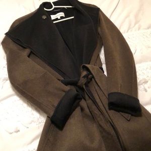 Calvin Klein pea coat